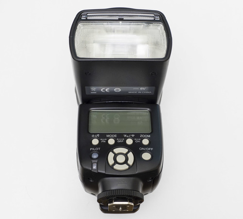 Sharemos | Alquila Flash Yongnuo YN-568EX II (Nikon) en Madrid(España)