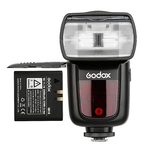 Flash Godox V860II-N photo 0
