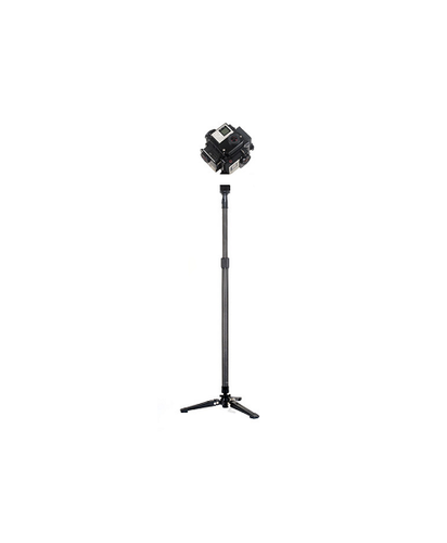 Rig 360 grados GoPRO para Realidad Virtual photo 2