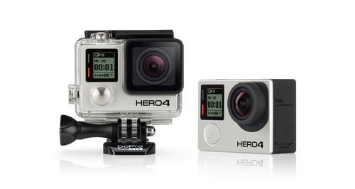 GoPro Hero 4 Silver Edition photo 3