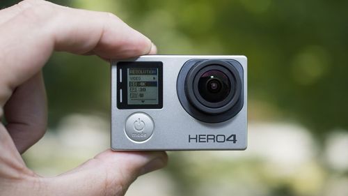 GoPro Hero 4 Silver Edition photo 0