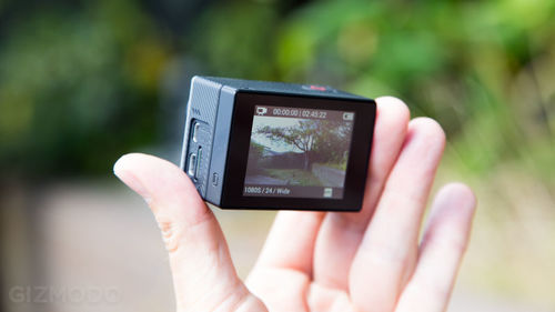 GoPro Hero 4 Silver Edition photo 1
