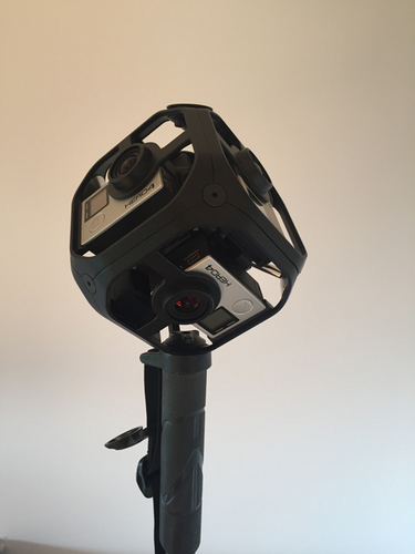 Sharemos | Alquila OMNI GoPRO en Santander(España)